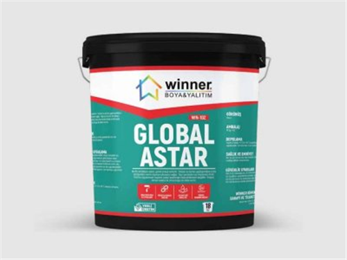 WN-102 DEKORATİF SIVA KALIN 2 MM / 25 KG